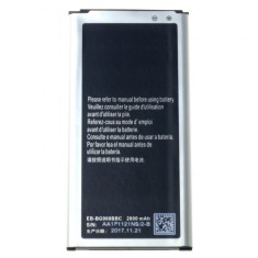 Acumulator pentru Samsung Galaxy S5 / S5 Neo Cu NFC, EB-BG900BBE/BBC, 2800 mAh