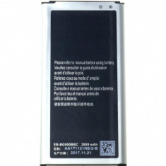 Acumulator pentru Samsung Galaxy S5 / S5 Neo Cu NFC, EB-BG900BBE/BBC, 2800 mAh