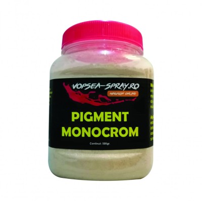Pigment Monocrom Crem 500Gr. foto