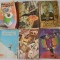 Lot 6 almanahuri - Almanah Magazin, Turistic, Saptamana, Sanatatii, Luceafarul