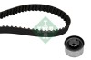 INA 530 0322 10 Set curea de distributie
