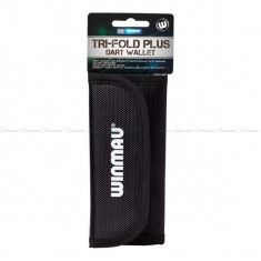 Toc darts Winmau TRIFOLD , negru/negru foto