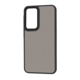 Husa pentru Samsung Galaxy A55 5G - Techsuit HaloFrost&nbsp;Series - Black