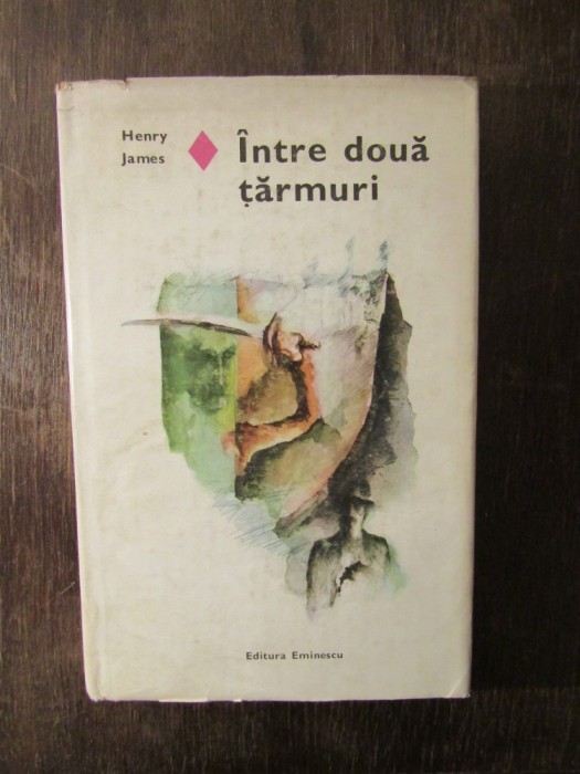 INTRE DOUA TARMURI-HENRI JAMES