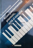 Acompaniamentul pianistic, artă şi vocaţie - 2007 - Ani Rosentzveig ($W117)