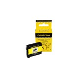 Baterie GoPro Hero 4 AHDBT-401 Black Silver Music Surf 1160 mAh / 4,4 Wh / 3,8V Li-Ion - Patona
