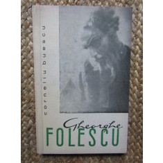 Gheorghe Folescu de Corneliu Buescu