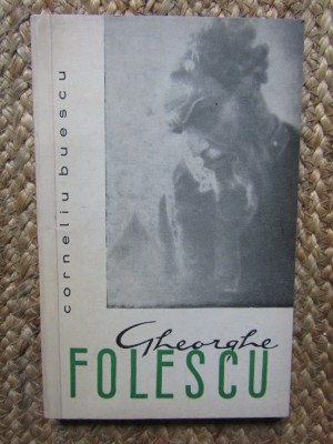 Gheorghe Folescu de Corneliu Buescu foto