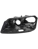 Carcasa far stanga pentru Audi A8 4H D4 Facelift pentru far MATRIX (2013 - 2017)