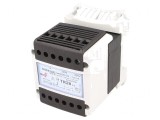 Transformator alimentare 63VA 230VAC/400VAC 115V/230V IP20