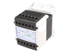 Transformator alimentare 63VA 230VAC/400VAC 115V/230V IP20
