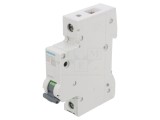 &Icirc;ntrerupător de Supracurent 20A 230/400VAC 1 Pol 10kA