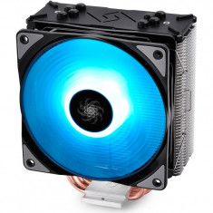 Cooler CPU Deepcool GAMMAXX GTE, Ventilator 120mm, Heatpipe-uri cupru,... foto
