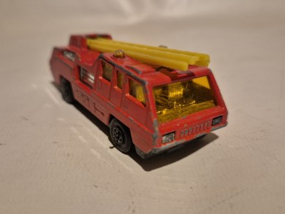 Blaze Buster - Matchbox foto