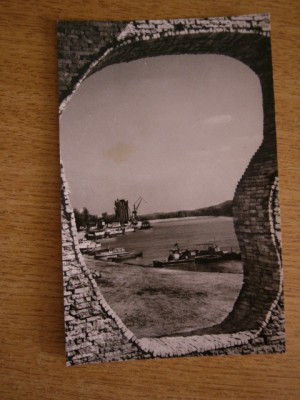 QW24 C - Carte postala - tematica turism - vedere - Calarasi 2 foto