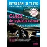 Cumpara ieftin Curs de legislatie rutiera 2023 intrebari si teste. Ed. IV, Valentin Constantin Marin, Corint