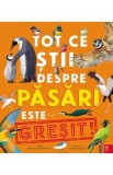 Tot ce stii despre pasari este GRESIT! - Nick Crumpton
