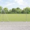 Gard hexagonal vidaXL 1,2x10 m din oțel galvanizat