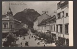 CPIB 25226 CARTE POSTALA - DEVA. Str. dr. PETRU GROZA, RPR, CIRCULATA, 1962, STAMPILE, TIMBRU
