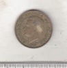 Moneda Monaco 20 Franci 1950, KM 131, Numismatica, Argint