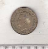 bnk mnd Monaco 20 franci 1950