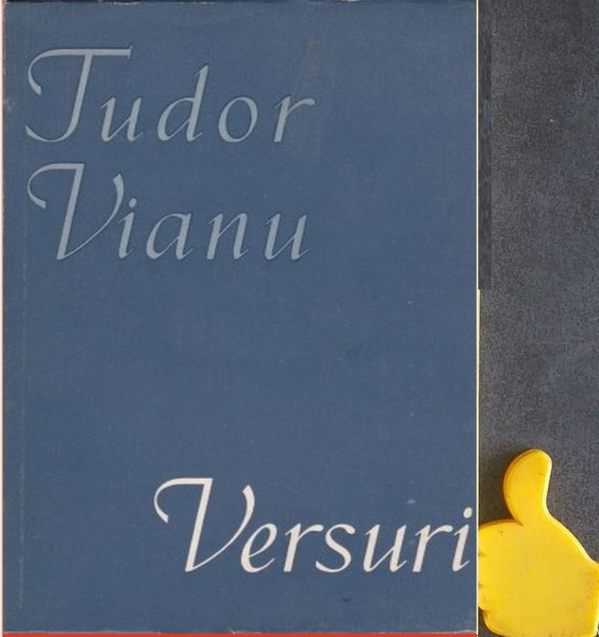 Versuri Tudor Vianu