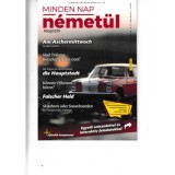 Minden Nap N&eacute;met&uuml;l - 2024. febru&aacute;r - 8. &eacute;vfolyam 1. sz&aacute;m