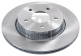 FEBI BILSTEIN 108552 Disc frana