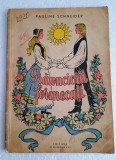 Graunciorii fermecati-Pauline Schneider /ilustratii :Sorin Obreja /traducere : Ion Jipa