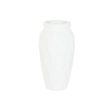 Ghiveci Home ESPRIT Alb Magneziu Modern 47 x 47 x 61 cm