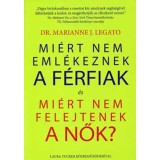 Mi&eacute;rt nem eml&eacute;keznek a f&eacute;rfiak &eacute;s mi&eacute;rt nem felejtenek a nők? - Marianne J. dr Legato
