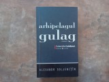 ARHIPELAGUL GULAG de ALEXANDR SOLJENITIN , VOLUMUL I , 2008