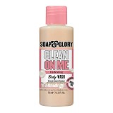 Gel dus Clean On Me, 75ml, Soap&amp;Glory