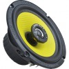 Boxe Auto Ground Zero Titanium GZTF 6.5&quot; (16.5cm), 90W RMS, Coaxiale 2 Căi, 3 Ohmi