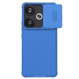 Husa pentru xiaomi poco f6 - nillkin camshield pro - blue