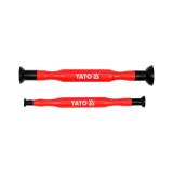 Cumpara ieftin Set ventuze pentru slefuit supape, 2 Buc. Yato YT-06187