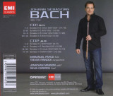 Bach: Complete Flute Sonatas | Johann Sebastian Bach, Emmanuel Pahud, Trevor Pinnock, Warner Classics