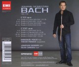 Bach: Complete Flute Sonatas | Johann Sebastian Bach, Emmanuel Pahud, Trevor Pinnock, Clasica, Warner Classics