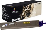 Toner Compatibil OKI OK-3300XY Negru - C3300/C3400/C3450/C3600