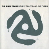 CD The Black Crowes &ndash; Three Snakes And One Charm (NM), Rock