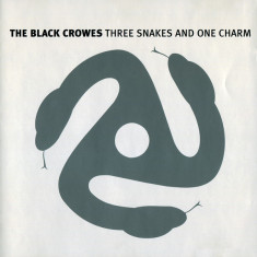 CD The Black Crowes – Three Snakes And One Charm (NM)