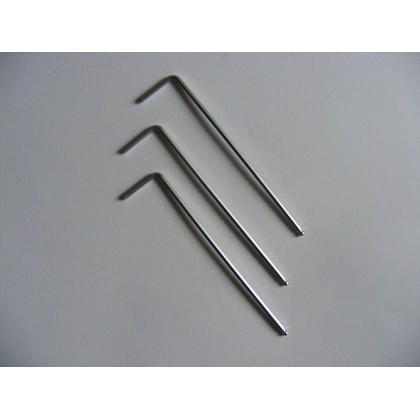 Cheie Hexagonala 2 mm (7431)