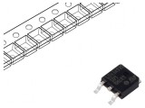 Tranzistor IGBT 600V 7A 55W DPAK