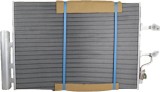 Condensator climatizare AC Volvo S60/V60 19, S60/V60, S90/V90, Xc60, motor: 2.0 d, Condensator cu filtru uscator, 685x471x12, miez si rezervor din