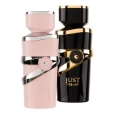 Cumpara ieftin Pachet 2 parfumuri, Just Wardi 100 ml si Just Aswad 100 ml