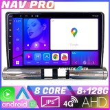 Navigatie Citoren C3 2017-2024 radio cd EDOTEC-LITE Android Ecran 720P Octa Core 8+128 Carplay Android auto CarStore Technology