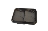 Grila de ventilație caroserie INFINITI FX 2012 OEM: 76804ED50A 23345823