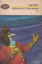 Capitanul Fracasse, Volumul al II-lea foto