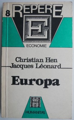 Europa &amp;ndash; Christian Hen, Jacques Leonard foto