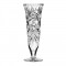 Vaza cu picior 21&amp;#215;7 cm &amp;#8211; Cristal Bohemia COD: 727